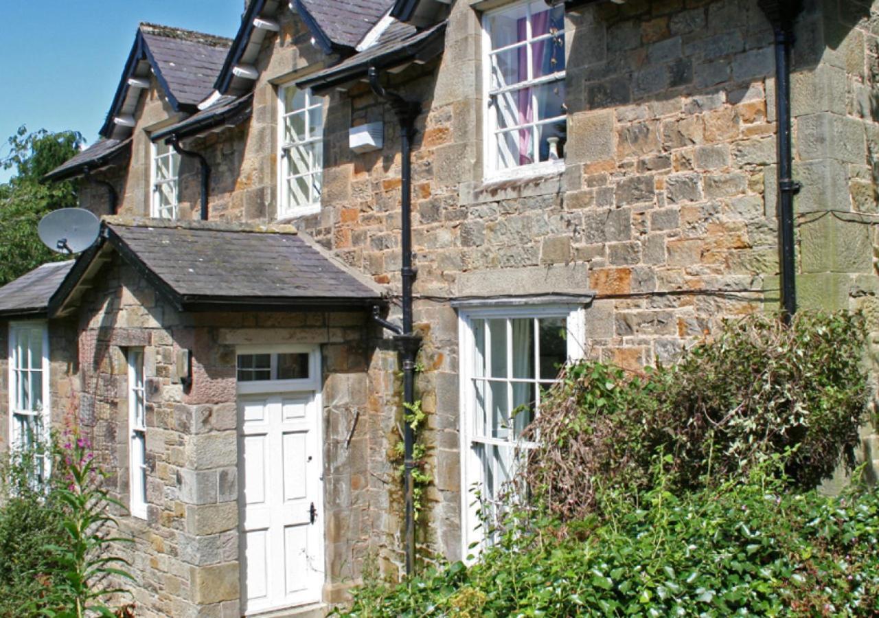 Spindlestone House Villa Bamburgh Exterior foto